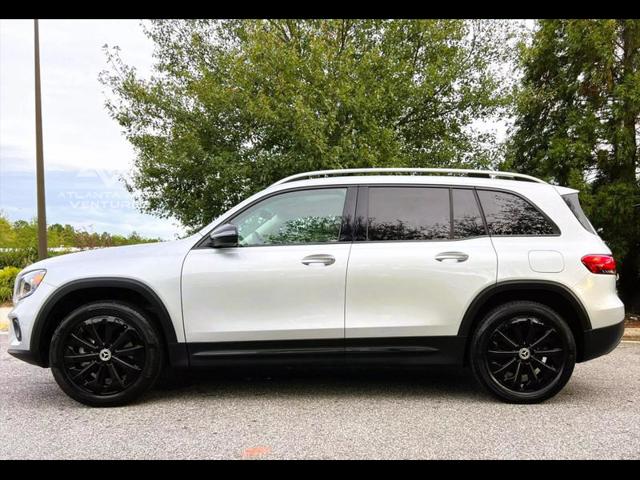 2022 Mercedes-Benz GLB GLB 250 Sport Utility 4D