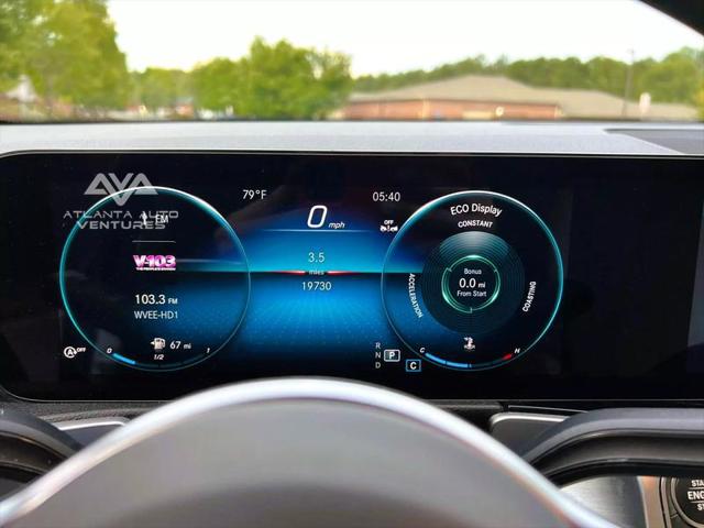 2022 Mercedes-Benz GLB GLB 250 Sport Utility 4D