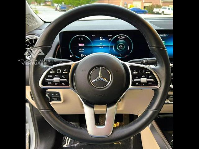 2022 Mercedes-Benz GLB GLB 250 Sport Utility 4D