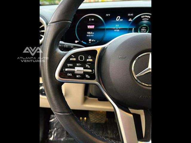 2022 Mercedes-Benz GLB GLB 250 Sport Utility 4D