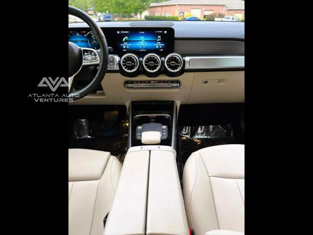 2022 Mercedes-Benz GLB GLB 250 Sport Utility 4D