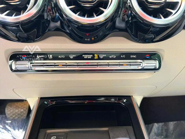 2022 Mercedes-Benz GLB GLB 250 Sport Utility 4D