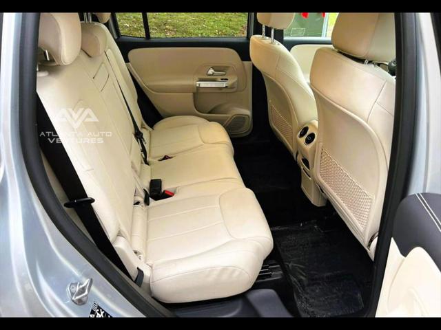 2022 Mercedes-Benz GLB GLB 250 Sport Utility 4D
