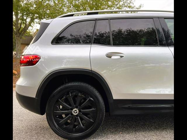 2022 Mercedes-Benz GLB GLB 250 Sport Utility 4D
