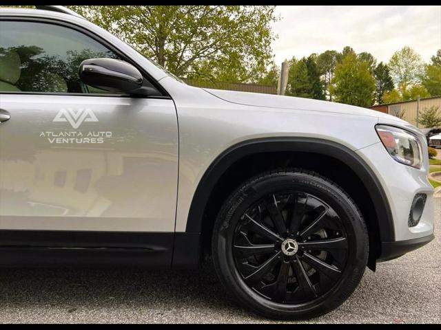 2022 Mercedes-Benz GLB GLB 250 Sport Utility 4D