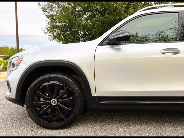 2022 Mercedes-Benz GLB GLB 250 Sport Utility 4D