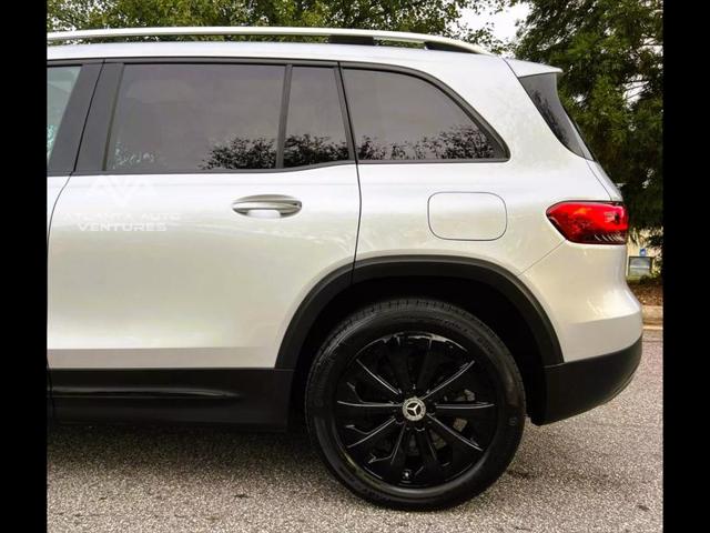2022 Mercedes-Benz GLB GLB 250 Sport Utility 4D