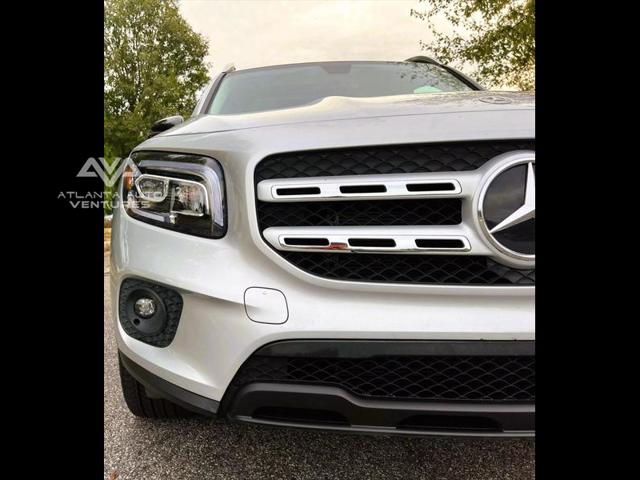 2022 Mercedes-Benz GLB GLB 250 Sport Utility 4D