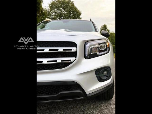 2022 Mercedes-Benz GLB GLB 250 Sport Utility 4D