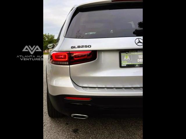 2022 Mercedes-Benz GLB GLB 250 Sport Utility 4D