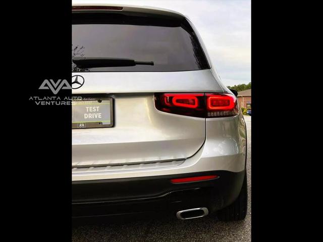 2022 Mercedes-Benz GLB GLB 250 Sport Utility 4D