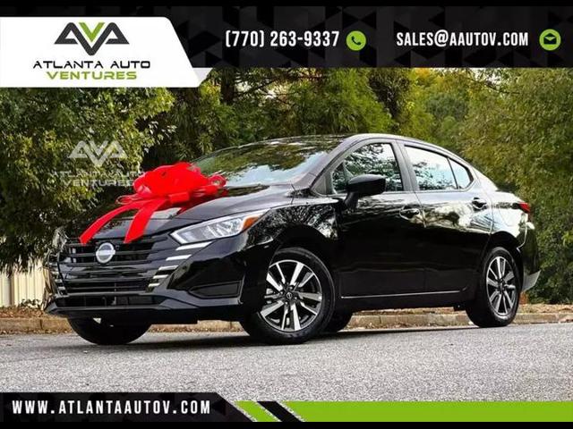 2024 Nissan Versa 1.6 SV for sale in Roswell, GA