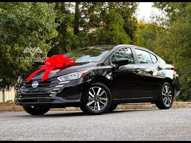 2024 Nissan Versa 1.6 SV
