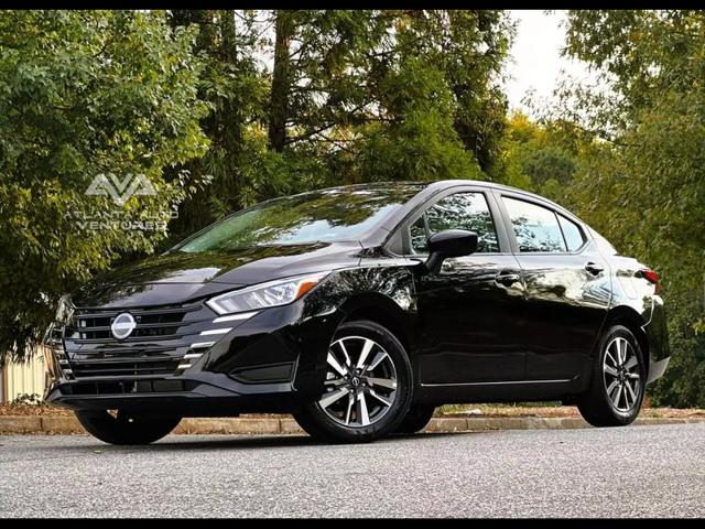 2024 Nissan Versa 1.6 SV