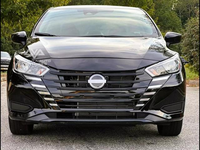 2024 Nissan Versa 1.6 SV
