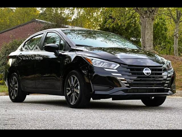 2024 Nissan Versa 1.6 SV