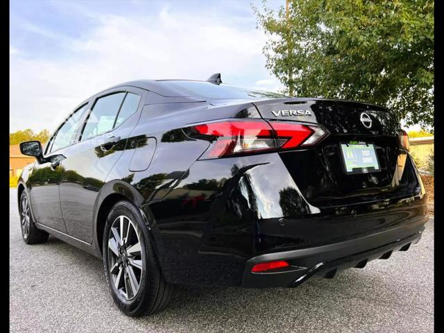 2024 Nissan Versa 1.6 SV