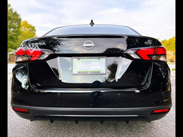 2024 Nissan Versa 1.6 SV