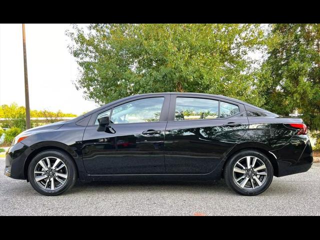 2024 Nissan Versa 1.6 SV