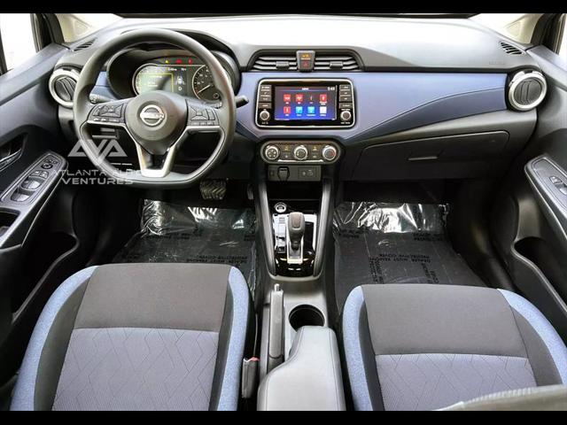 2024 Nissan Versa 1.6 SV