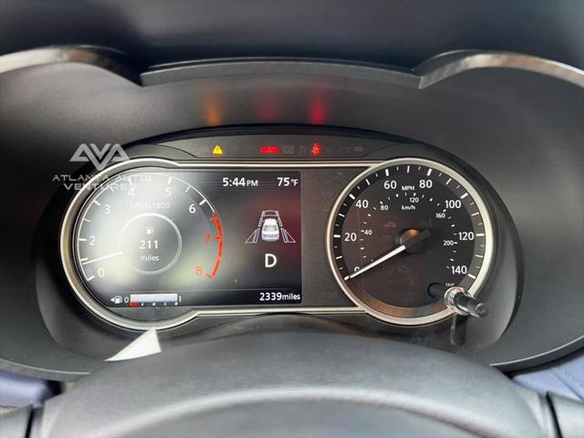 2024 Nissan Versa 1.6 SV