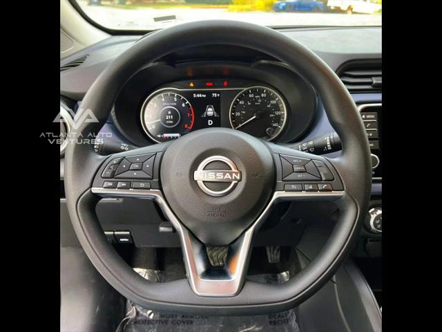 2024 Nissan Versa 1.6 SV