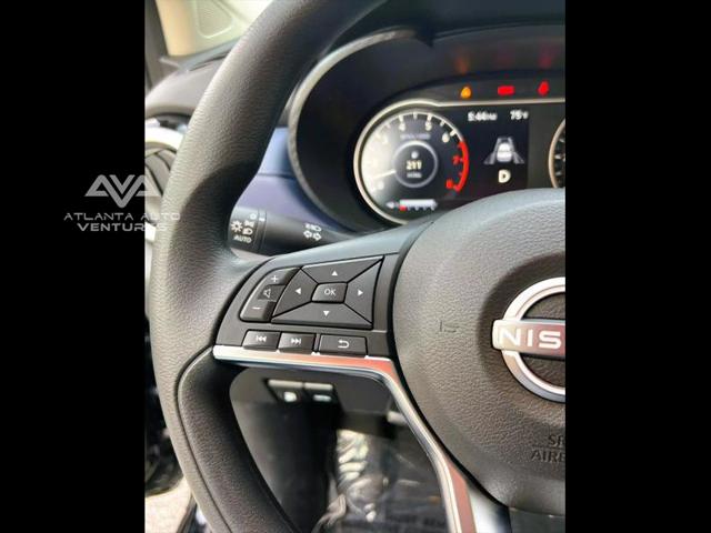 2024 Nissan Versa 1.6 SV