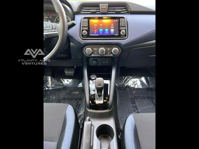 2024 Nissan Versa 1.6 SV