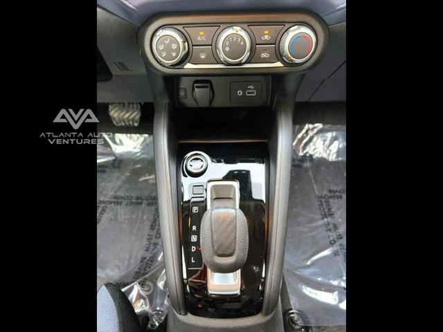 2024 Nissan Versa 1.6 SV