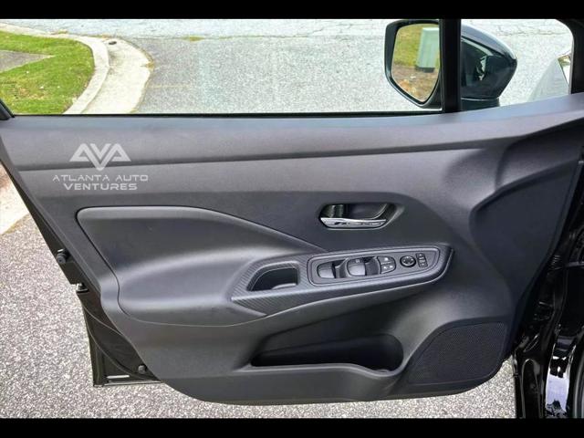 2024 Nissan Versa 1.6 SV