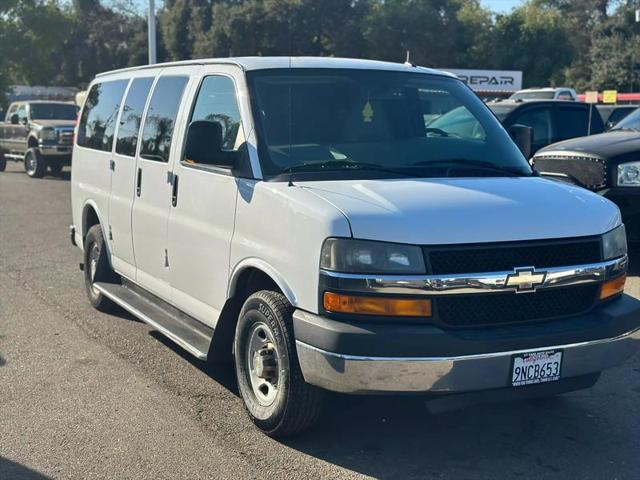 2013 Chevrolet Express LT