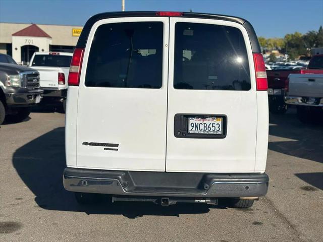2013 Chevrolet Express LT