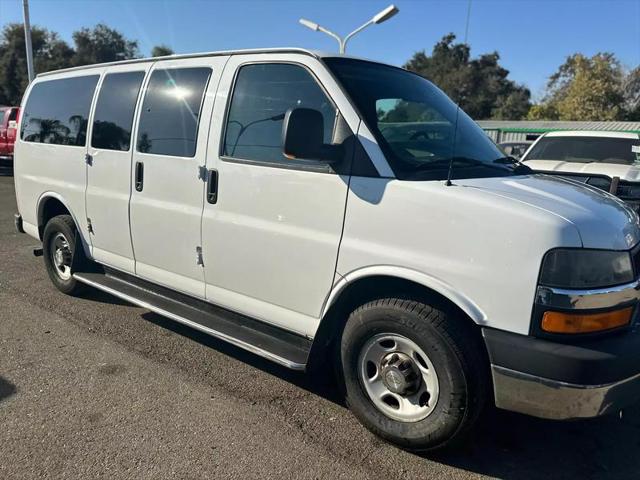 2013 Chevrolet Express LT