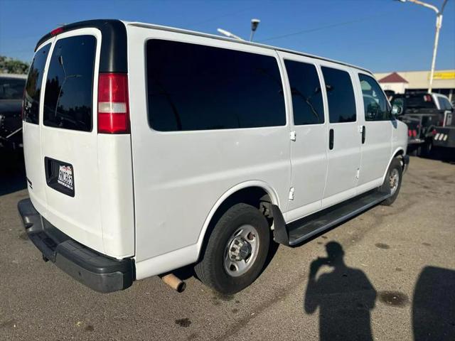 2013 Chevrolet Express LT