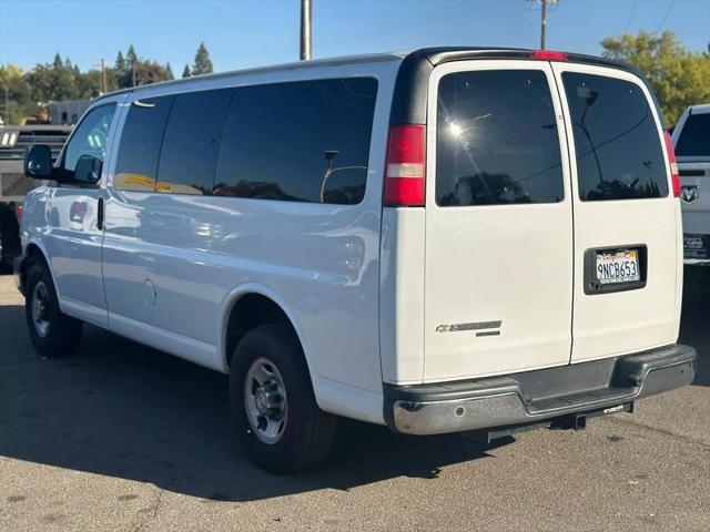 2013 Chevrolet Express LT