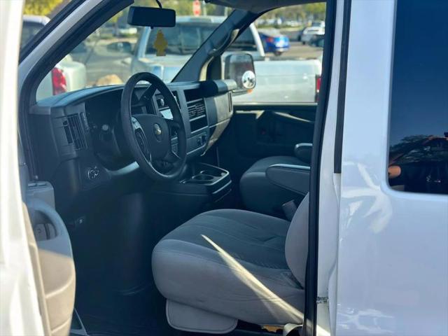 2013 Chevrolet Express LT