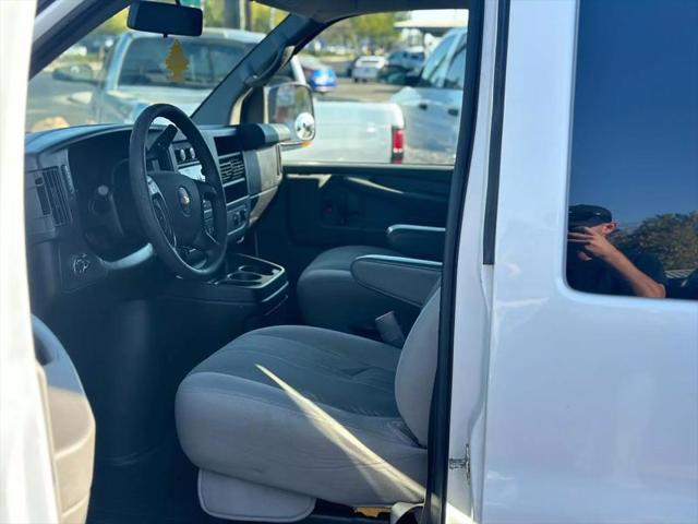 2013 Chevrolet Express LT