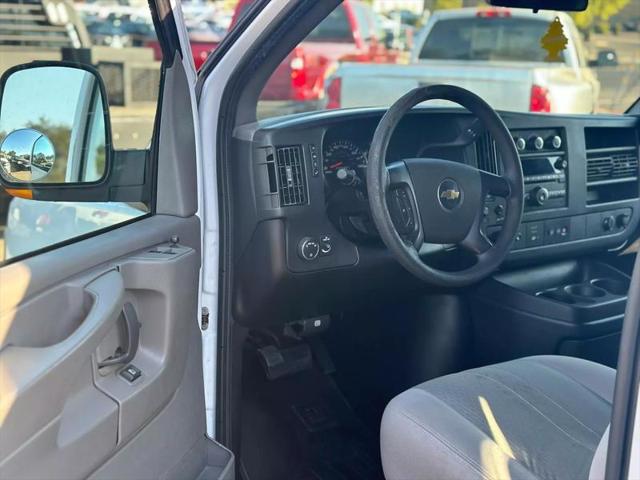 2013 Chevrolet Express LT