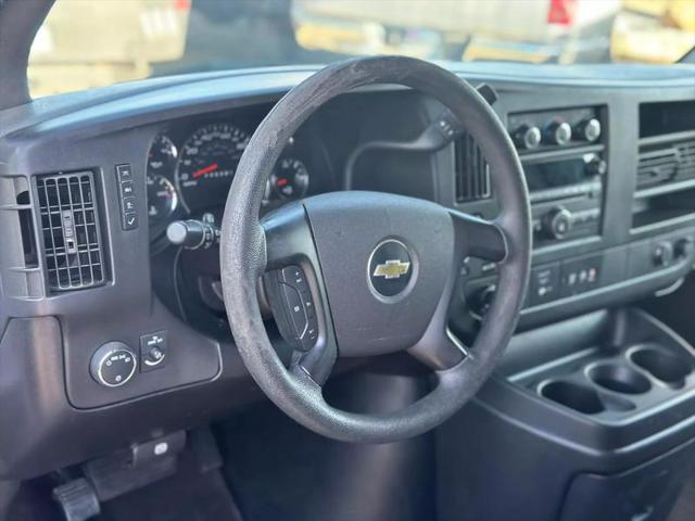 2013 Chevrolet Express LT