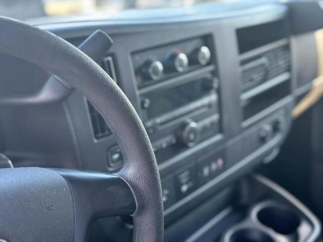 2013 Chevrolet Express LT
