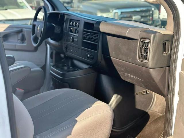 2013 Chevrolet Express LT