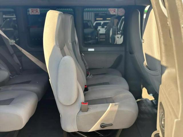 2013 Chevrolet Express LT