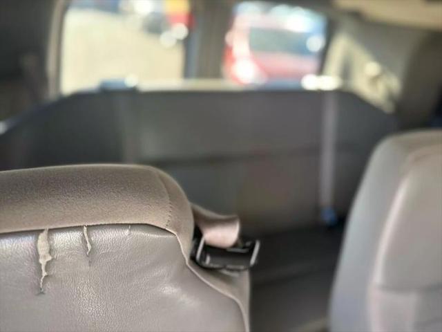2013 Chevrolet Express LT