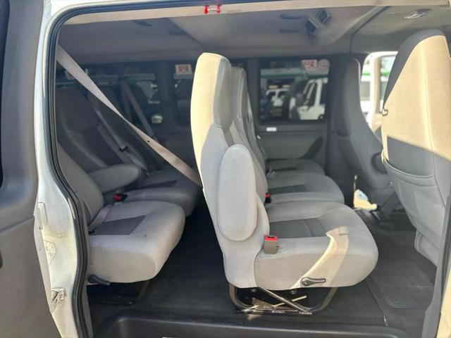 2013 Chevrolet Express LT