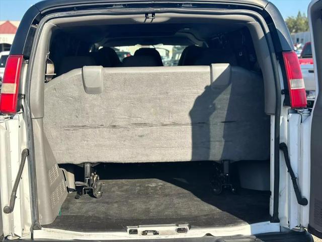 2013 Chevrolet Express LT