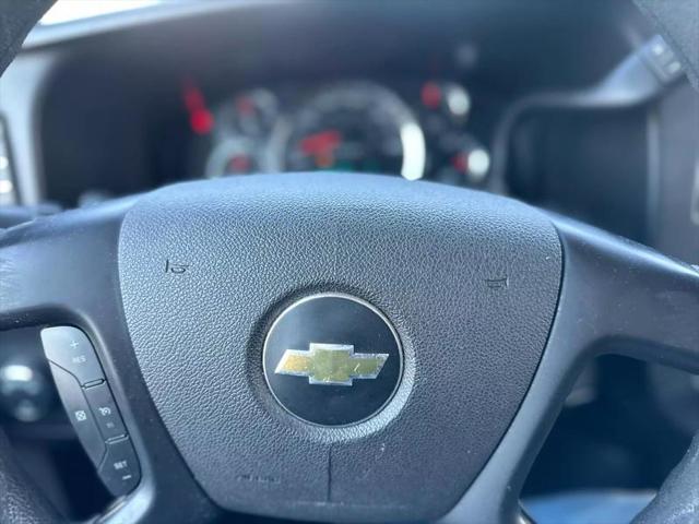 2013 Chevrolet Express LT