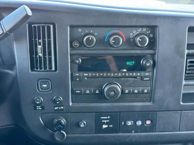2013 Chevrolet Express LT