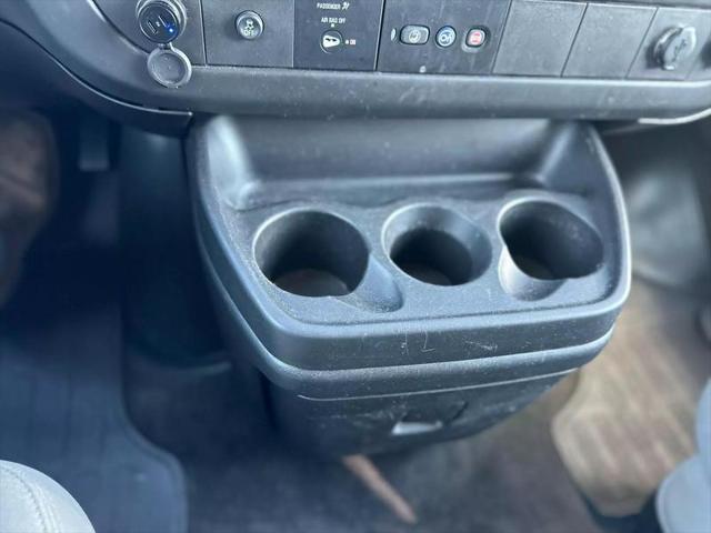 2013 Chevrolet Express LT
