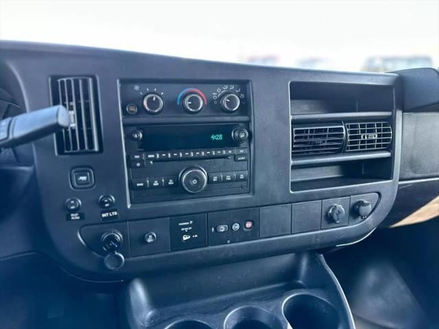 2013 Chevrolet Express LT