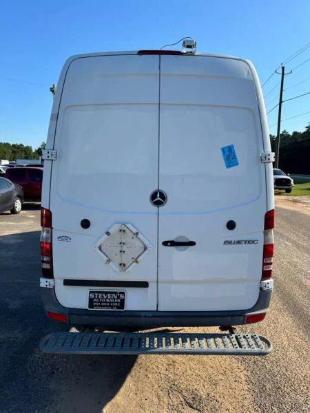 2012 Mercedes-Benz Sprinter 2500 High Roof